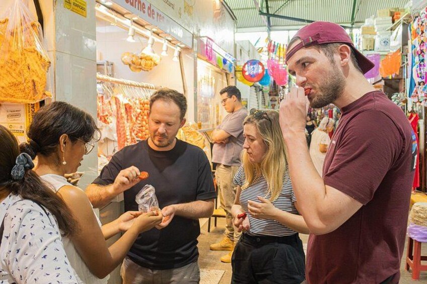 Food & Markets Tour 2