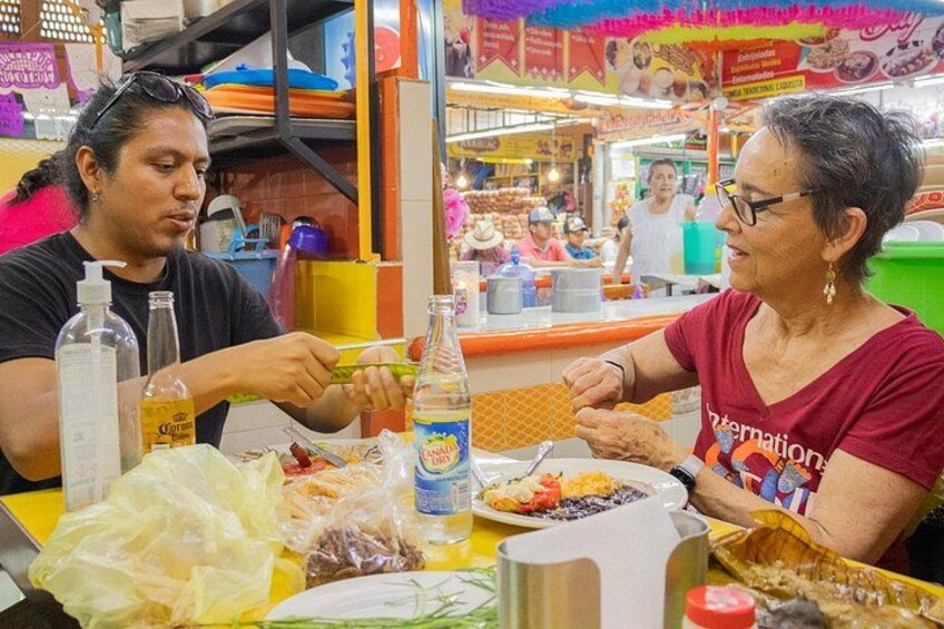 Food & Markets Tour 3