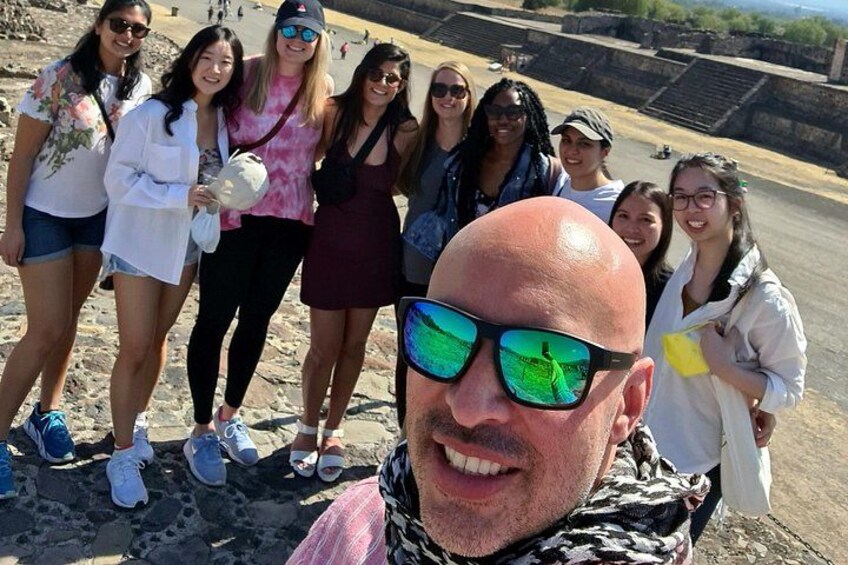 Teotihuacan Private Tour from Mexico City 2