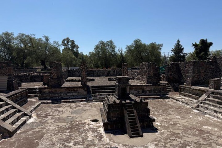 Teotihuacan Private Tour from Mexico City 5