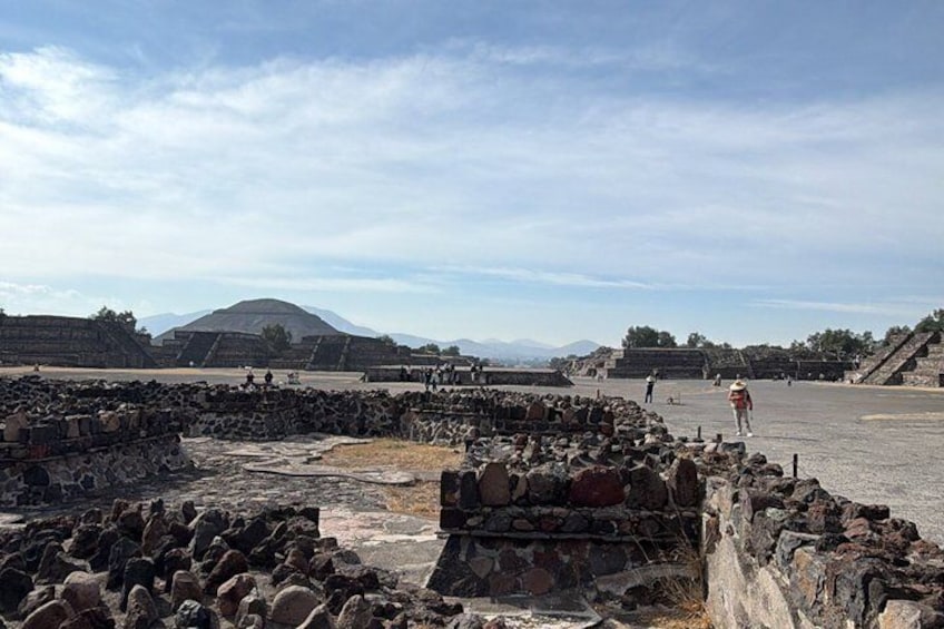 Teotihuacan Private Tour from Mexico City 3