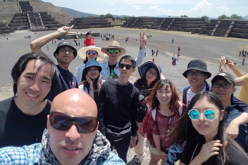 Teotihuacan Private Tour from Mexico City 2
