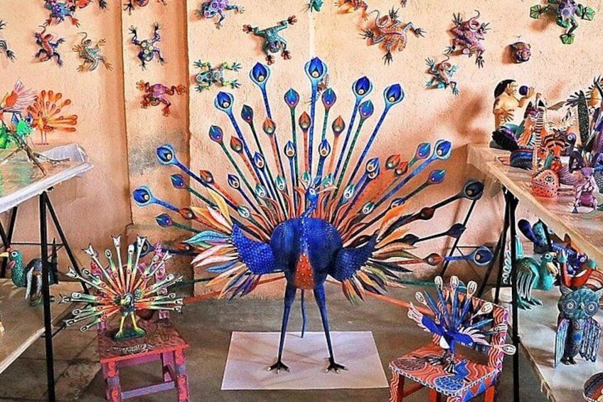 Alebrijes 3