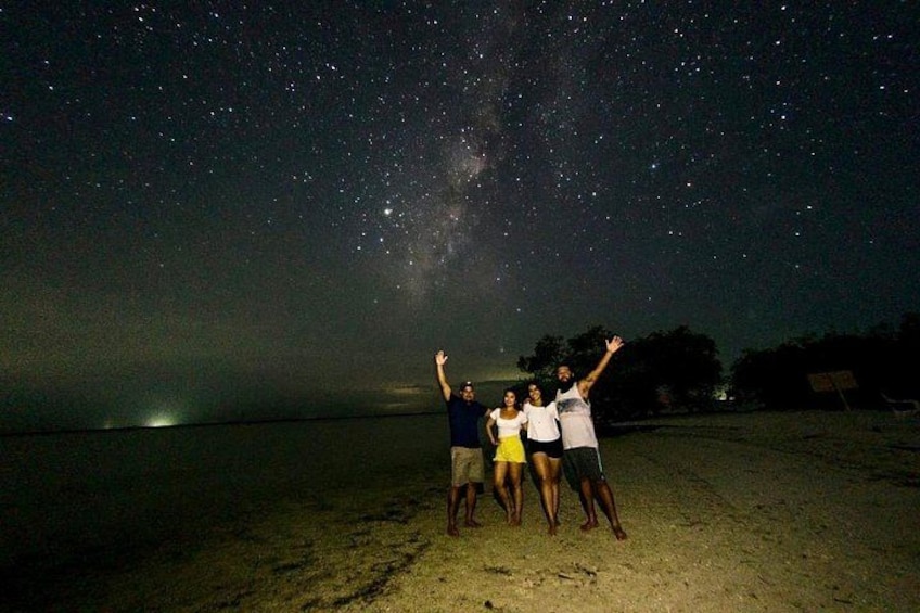 Bioluminescence Tour by Car at Holbox 3