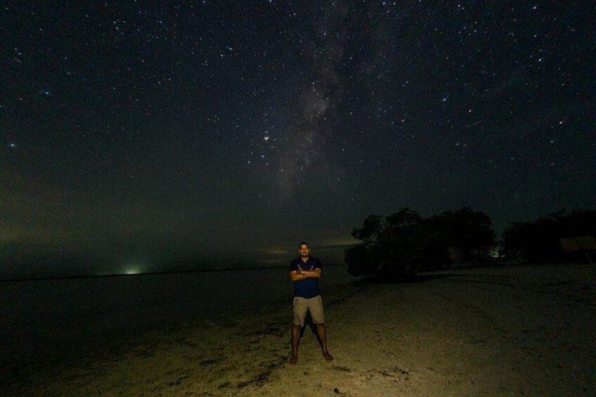 Bioluminescence Tour by Car at Holbox 2