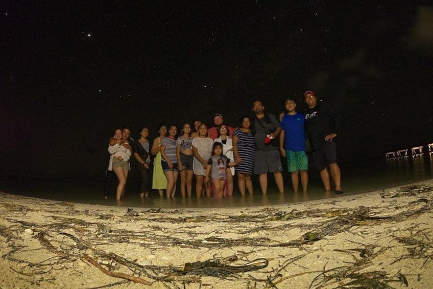 Bioluminescence Tour by Car at Holbox 2