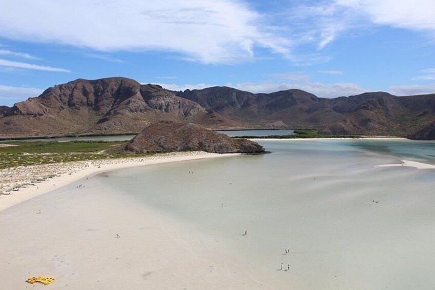 City Tour & Beaches from La Paz 3
