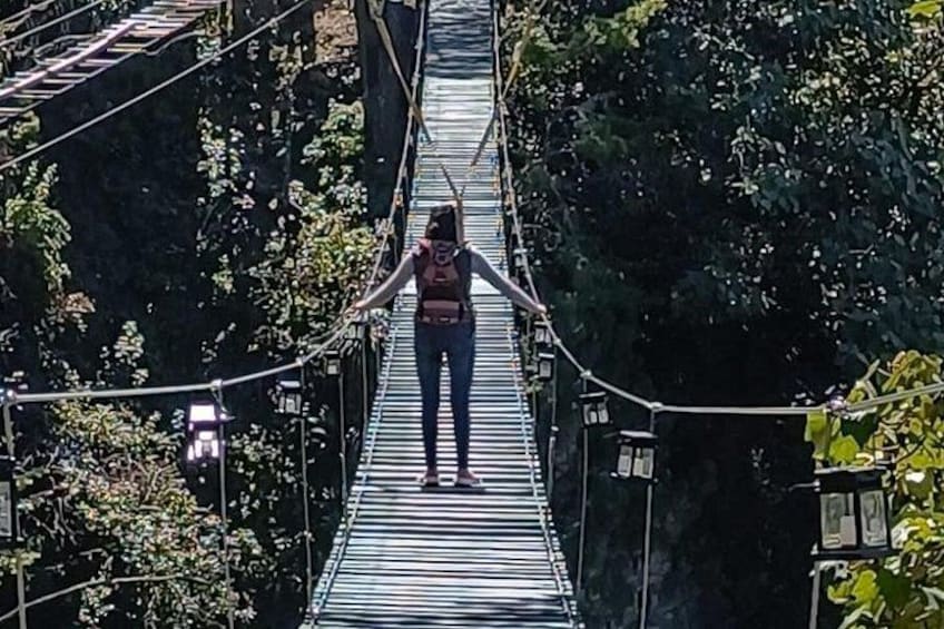 suspension bridge 2