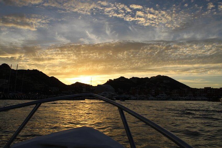 BEATIFUL SUNSET 3
