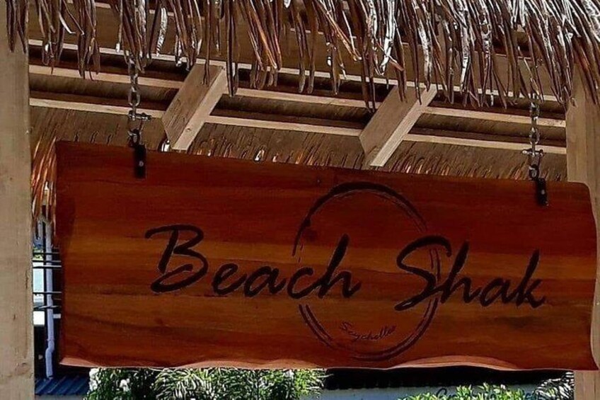 Beach Shak Beach & Sunset Bar, Mahe Seychelles