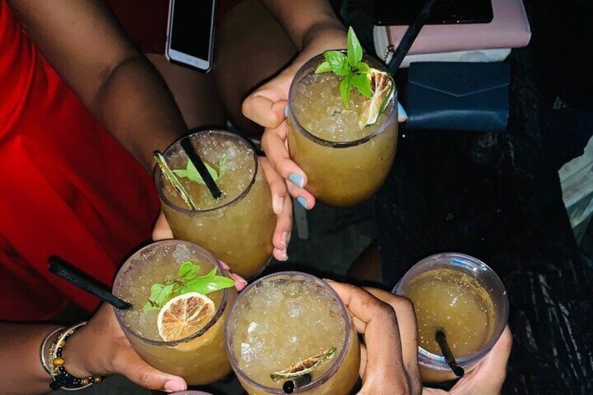 Private Tour | Night tour to the trendy bars and clubs Mahé | Seychelles