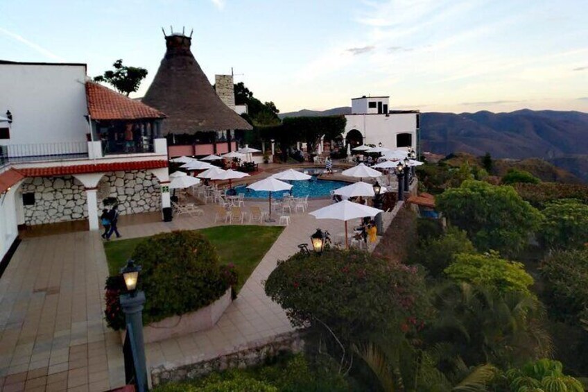 Cacahuamilpa Grottoes - Taxco, Ciudad de la Plata