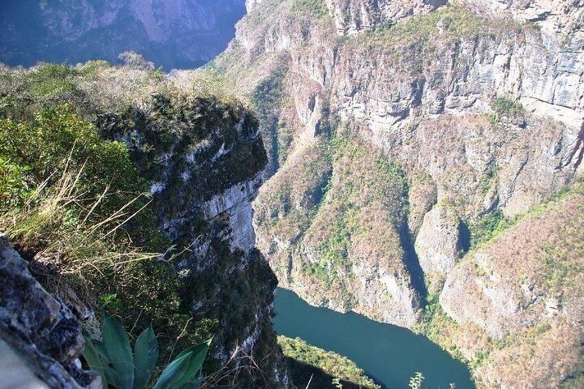 Sumidero Canyon - Chiapa de Corzo