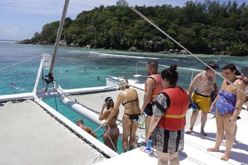 Going For Snorkeling 5