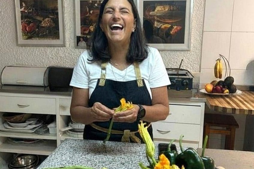 Mexico City Market Tour & Authentic Cooking Class in Lucia's Home 3
