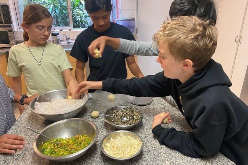 Mexico City Market Tour & Authentic Cooking Class in Lucia's Home 1