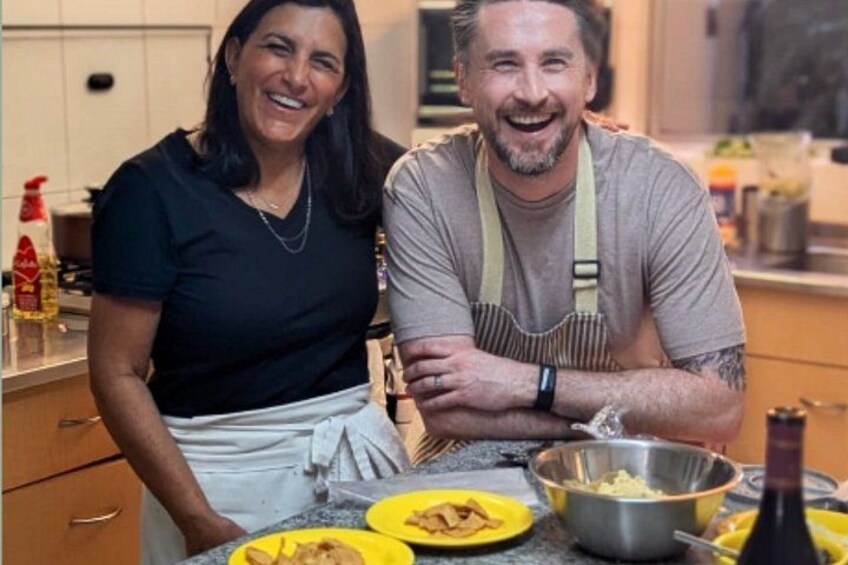 Mexico City Market Tour & Authentic Cooking Class in Lucia's Home 3