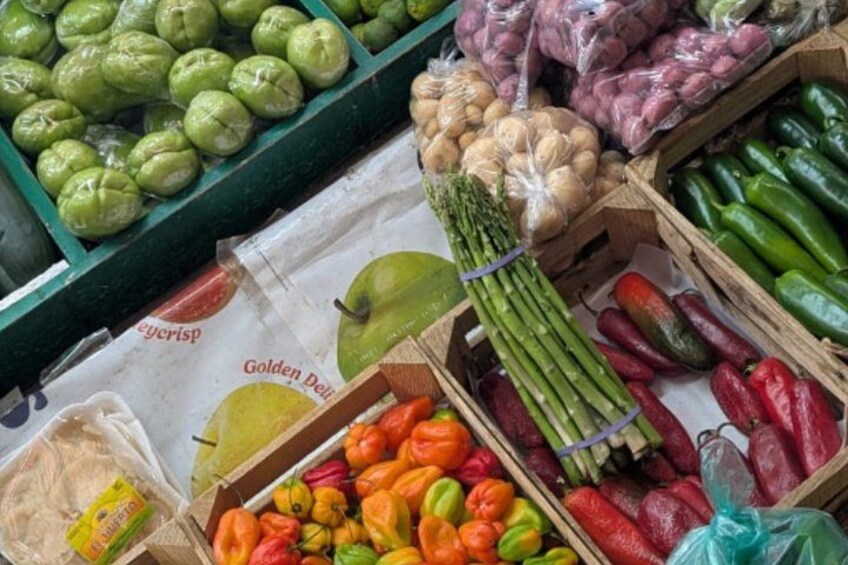 Mexico City Market Tour & Authentic Cooking Class in Lucia's Home 4