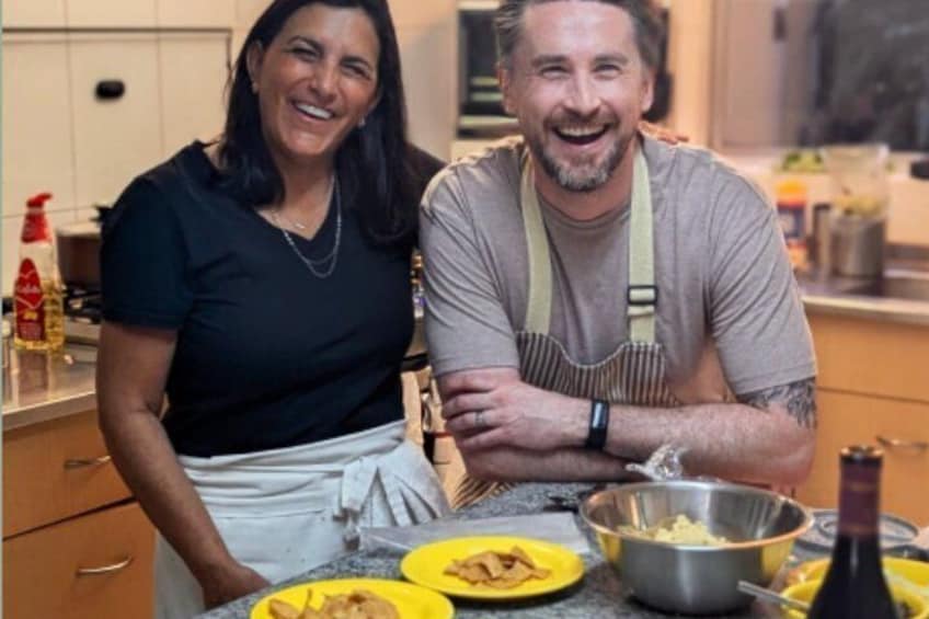 Mexico City Market Tour & Authentic Cooking Class in Lucia's Home 3