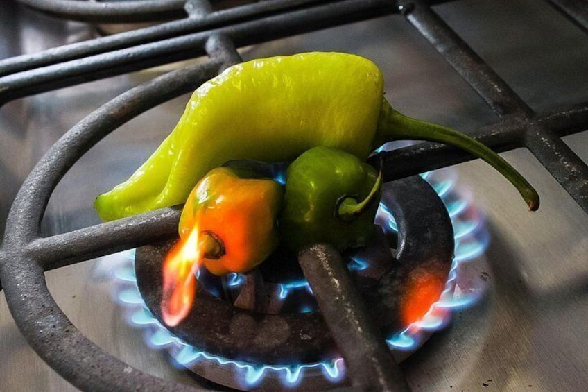 Authentic Mexican cooking 2