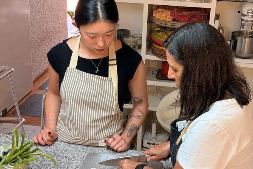 Mexico City Market Tour & Authentic Cooking Class in a Local Home 2