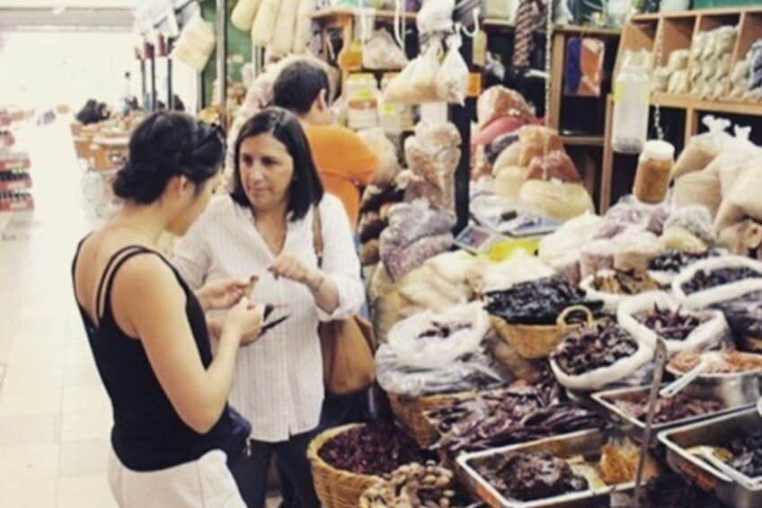 Mexico City Market Tour & Authentic Cooking Class in Lucia's Home 1