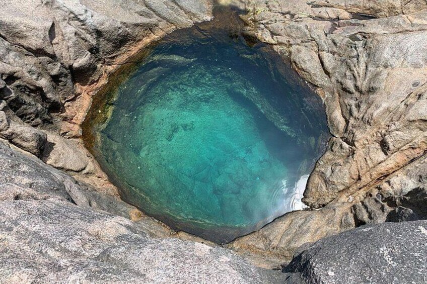 Takamaka, Rockpool, Mahe Seychelles 4