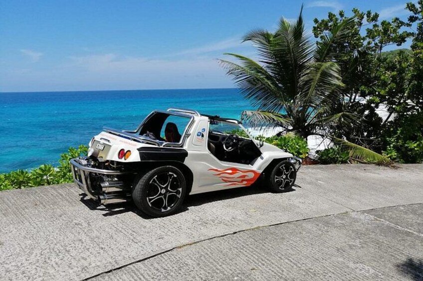 Island tour by buggy or SUV, as requested 2