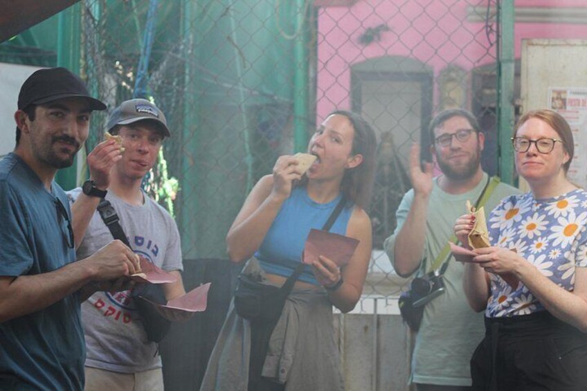 Eating the Best Taco in Oaxaca 4