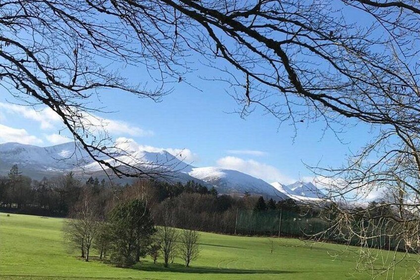 View from Killarney Golf Club 4