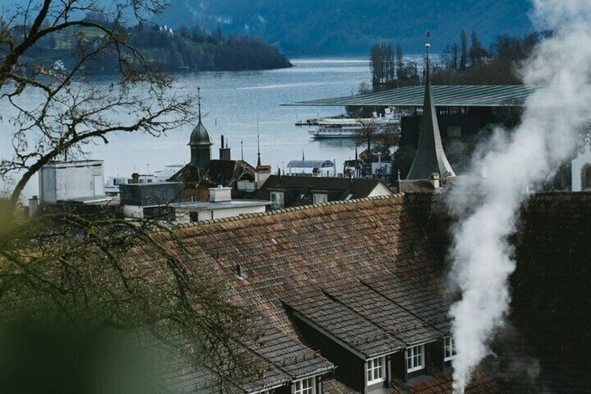 Explore the Instaworthy Spots of Lucerne with a Local