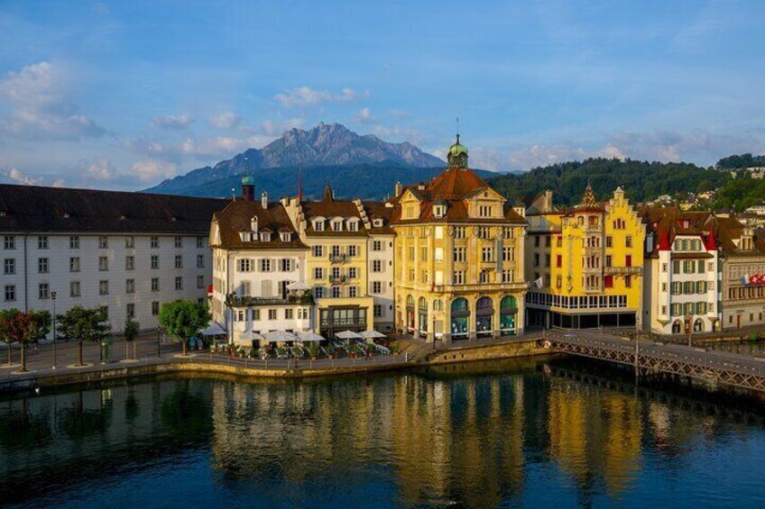 Discover Lucerne’s most Photogenic Spots with a Local