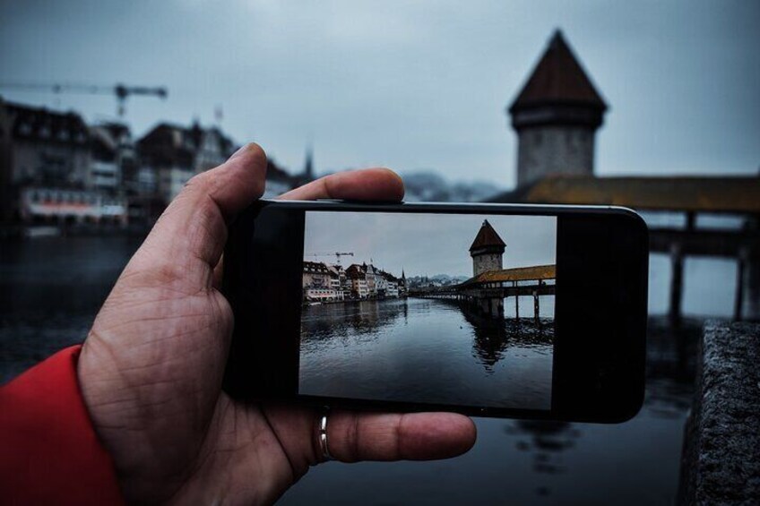 Discover Lucerne’s most Photogenic Spots with a Local