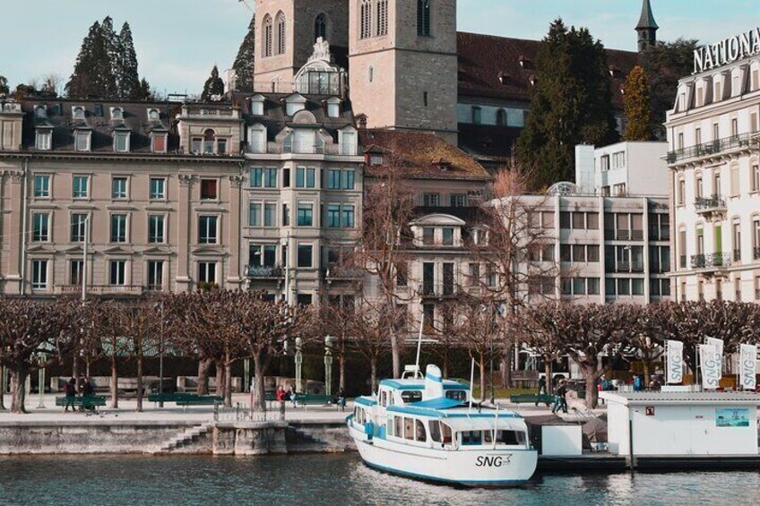 Discover Lucerne’s most Photogenic Spots with a Local