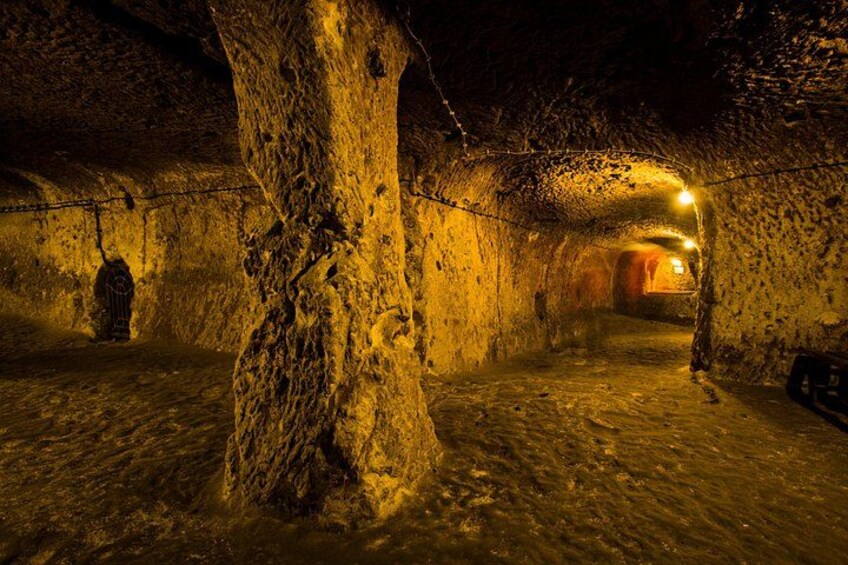 Kaymaklı Underground City 2
