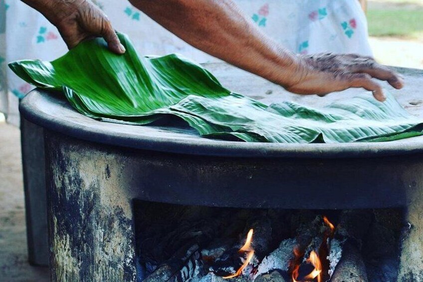 Authentic Red Mole Cooking Experience Near Puerto Escondido 3