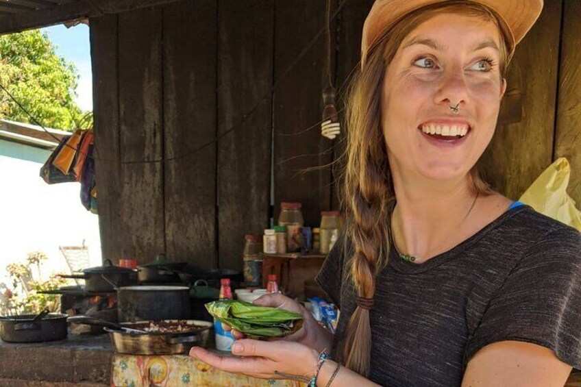  Cooking lessons of traditional Mole.