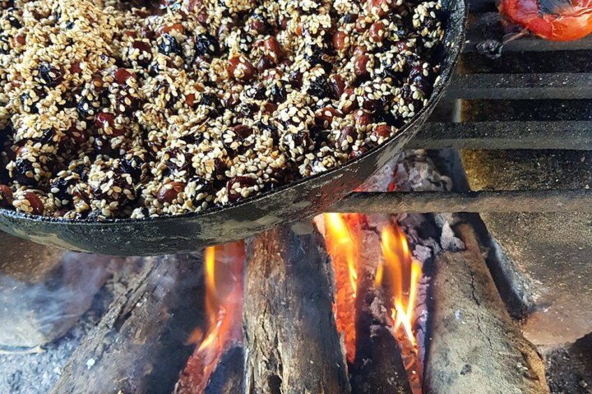 Authentic Red Mole Cooking Experience Near Puerto Escondido 5