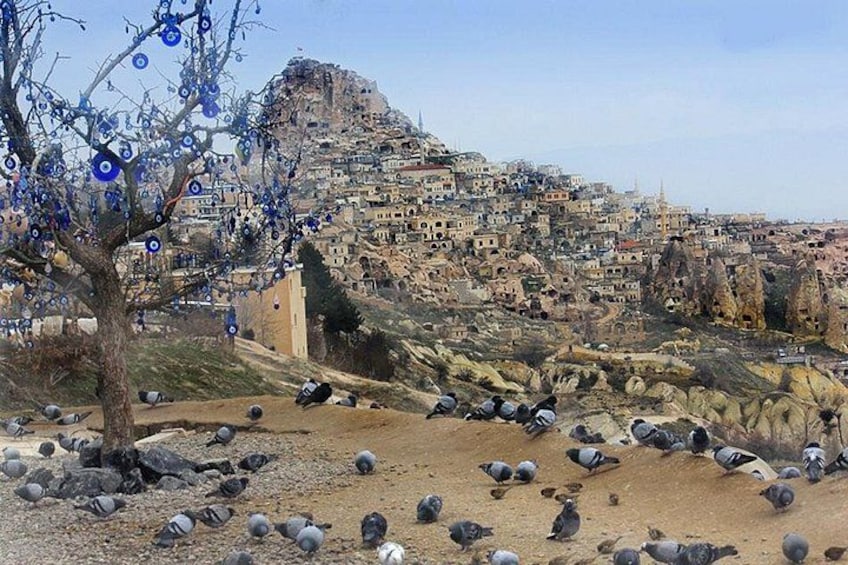 Cappadocia Underground City & Pigeon Valley Tour 3