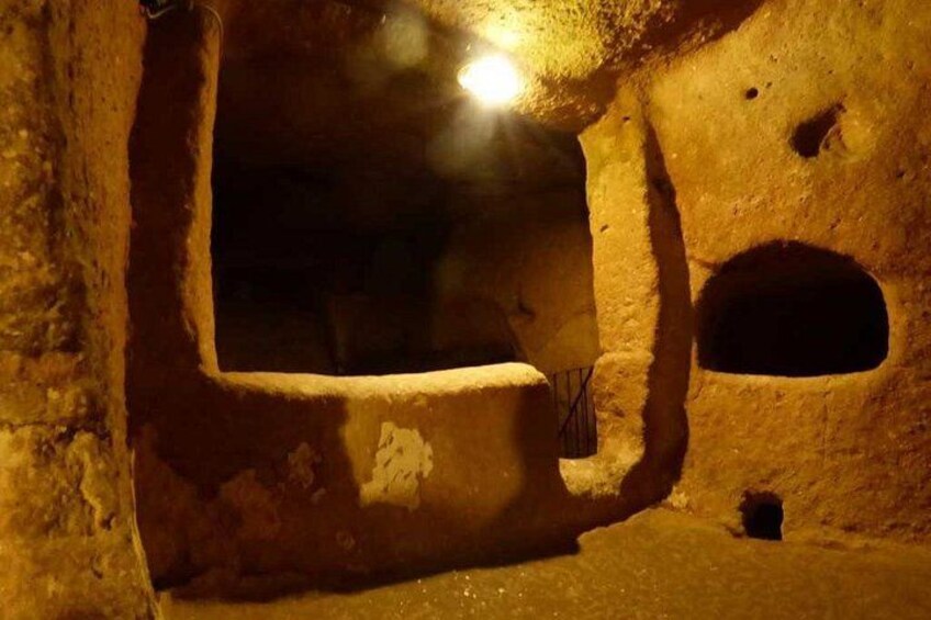 Cappadocia Underground City & Pigeon Valley Tour 5