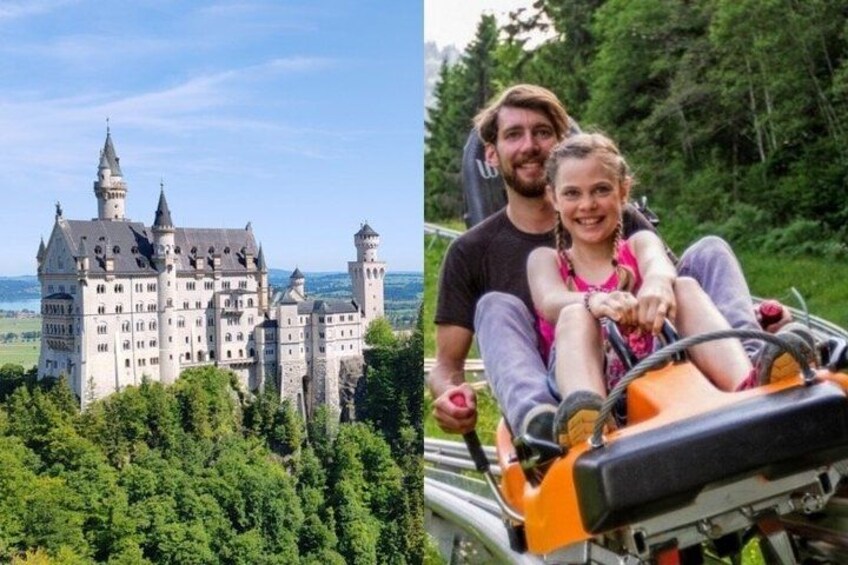 Munich: Private Neuschwanstein, Linderhof Alpine Tour via Austria 1