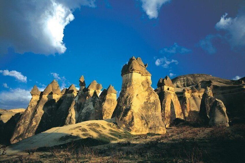 Cappadocia Valley Horse Riding - Half Day Tour 4 hrs