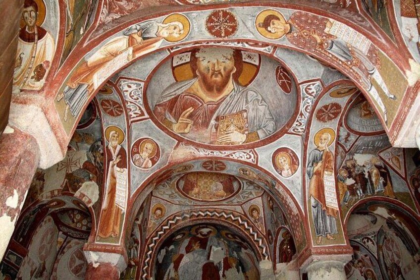 underground city goreme 4