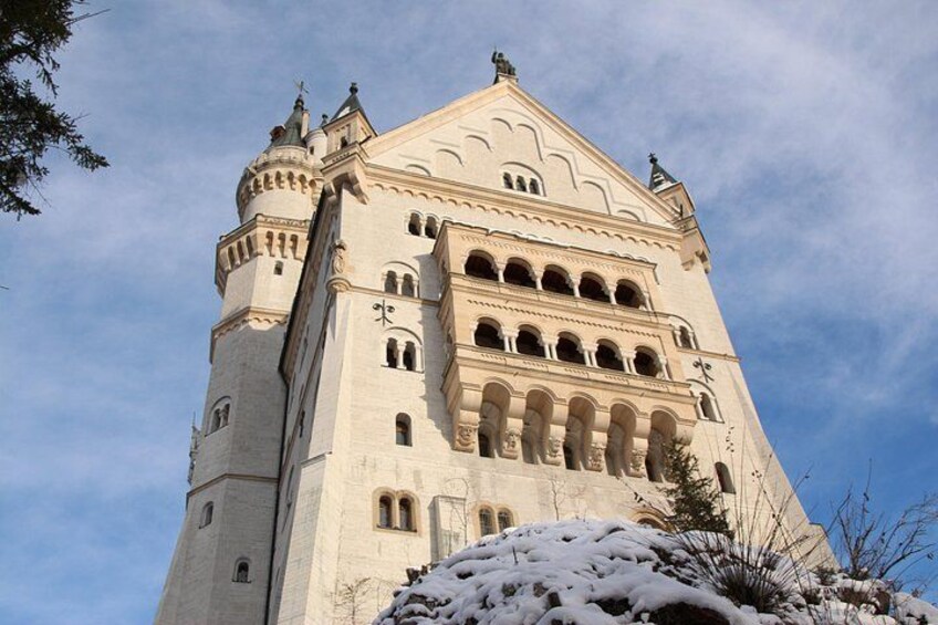 Neuschwanstein Castle 2