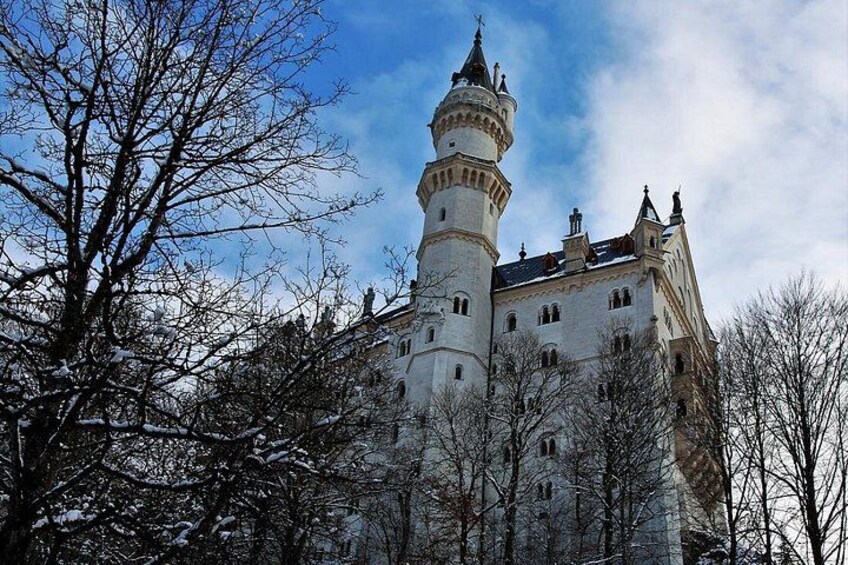 Neuschwanstein Castle 2