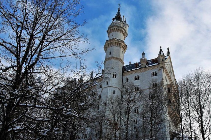 Neuschwanstein Castle 3