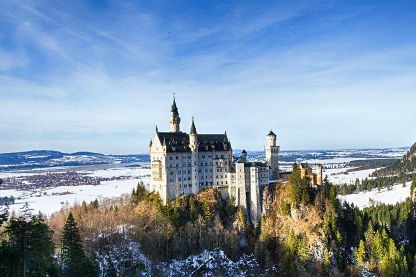 Neuschwanstein Castle 2