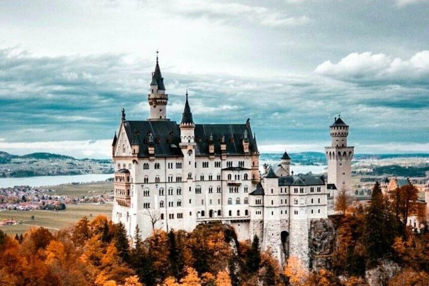 The Fairy-Tale Castle 1