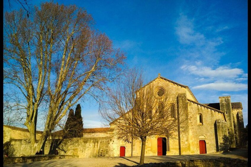 Silvacane Abbey 5