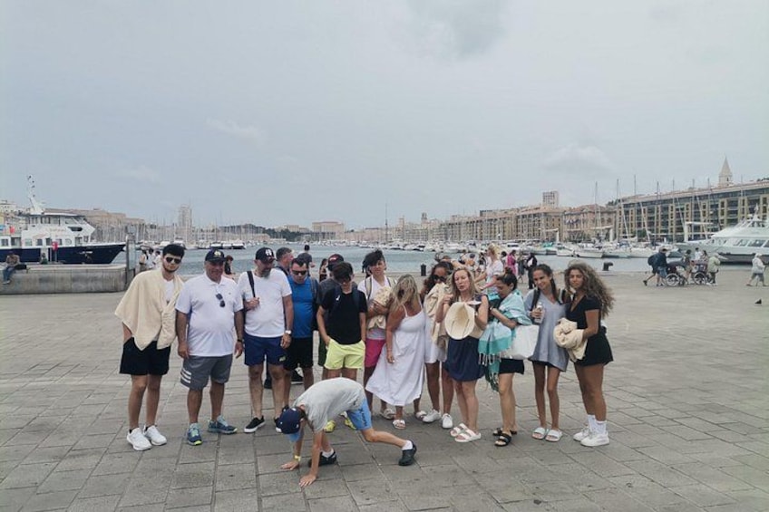 Discovery of the coves of the Blue Coast by boat 2
